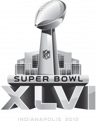 Super Bowl XLVI movie poster (2012) tote bag #MOV_aa72a13e