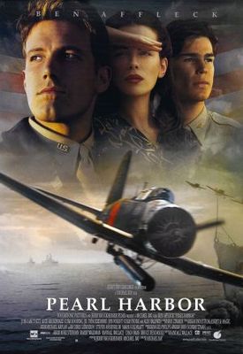 Pearl Harbor movie poster (2001) Poster MOV_aa737d9b