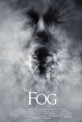 The Fog movie poster (2005) calendar
