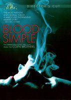 Blood Simple movie poster (1984) Sweatshirt #654306
