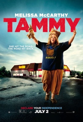 Tammy movie poster (2014) Sweatshirt
