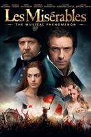 Les MisÃ©rables movie poster (2012) Poster MOV_aa7d9568