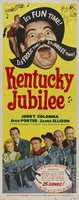 Kentucky Jubilee movie poster (1951) t-shirt #MOV_aa7db177