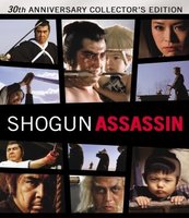 Shogun Assassin movie poster (1980) t-shirt #MOV_aa7f3ab1