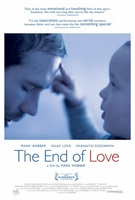 The End of Love movie poster (2012) hoodie #1053104