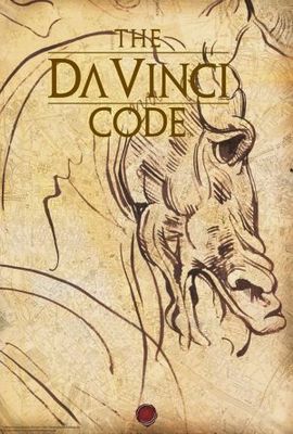 The Da Vinci Code movie poster (2006) Poster MOV_aa848fc9