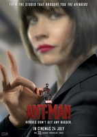 Ant-Man movie poster (2015) Tank Top #1255157