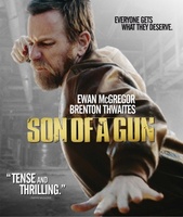 Son of a Gun movie poster (2014) Longsleeve T-shirt #1236148