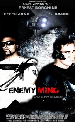 Enemy Mind movie poster (2010) Poster MOV_aa852676