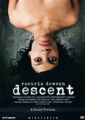 Descent movie poster (2007) mug