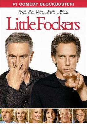 Little Fockers movie poster (2010) hoodie