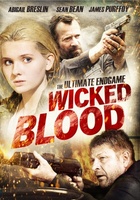 Wicked Blood movie poster (2013) t-shirt #MOV_aa91e047