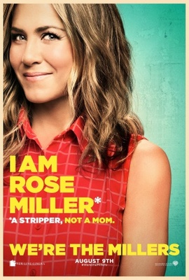 We're the Millers movie poster (2013) mug #MOV_aa92dc25