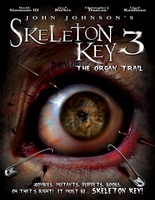 Skeleton Key 3: The Organ Trail movie poster (2011) Tank Top #748680
