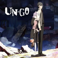 Un-Go movie poster (2011) Sweatshirt #848030