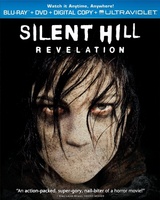 Silent Hill: Revelation 3D movie poster (2012) Poster MOV_aa93f00c