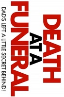 Death at a Funeral movie poster (2010) t-shirt #MOV_aa942cad