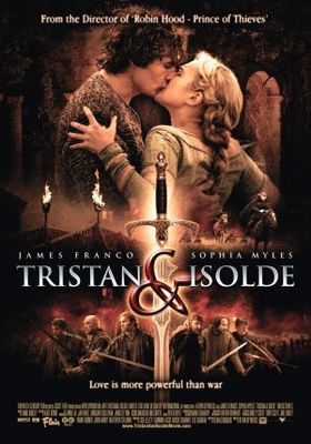 Tristan And Isolde movie poster (2006) poster