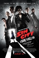 Sin City: A Dame to Kill For movie poster (2014) Poster MOV_aa98efee