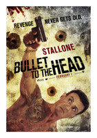 Bullet to the Head movie poster (2012) Sweatshirt #1260542
