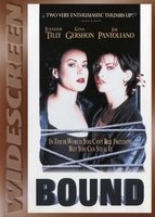 Bound movie poster (1996) Poster MOV_aa9d9e13