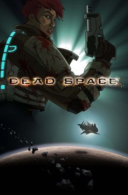 Dead Space: Downfall movie poster (2008) Poster MOV_aa9fceaf