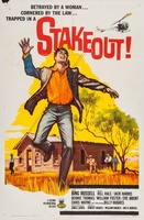 Stakeout! movie poster (1962) hoodie #1098051