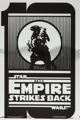 Star Wars: Episode V - The Empire Strikes Back movie poster (1980) Poster MOV_aaa804a9