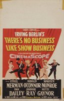 There's No Business Like Show Business movie poster (1954) Poster MOV_aaa87acb