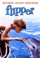 Flipper movie poster (1963) Sweatshirt #736499