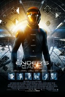 Ender's Game movie poster (2013) Poster MOV_aaa931fc