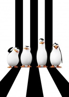 Penguins of Madagascar movie poster (2014) t-shirt #MOV_aaaa9bee