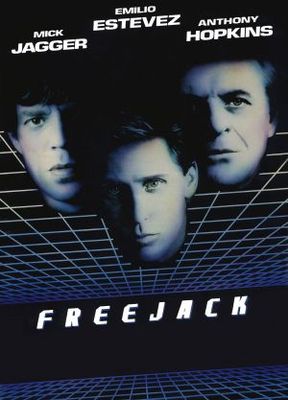 Freejack movie poster (1992) poster