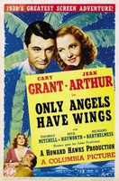 Only Angels Have Wings movie poster (1939) Poster MOV_aaac2b7e