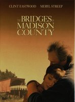 The Bridges Of Madison County movie poster (1995) Sweatshirt #694648