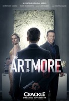 The Art of More movie poster (2015) Mouse Pad MOV_aaaungsw
