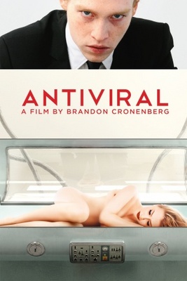Antiviral movie poster (2012) mouse pad