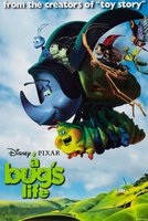 A Bug's Life movie poster (1998) Sweatshirt #699066
