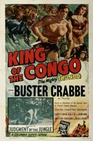 King of the Congo movie poster (1952) hoodie #691799