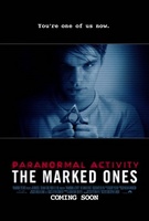 Paranormal Activity: The Marked Ones movie poster (2014) Tank Top #1125661