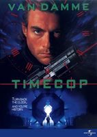 Timecop movie poster (1994) Tank Top #653891