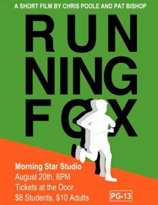 Running Fox movie poster (2010) Poster MOV_aabbccac