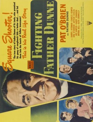 Fighting Father Dunne movie poster (1948) calendar