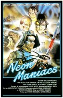 Neon Maniacs movie poster (1986) Poster MOV_aabe6337