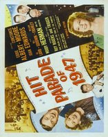 Hit Parade of 1947 movie poster (1947) Sweatshirt #669082