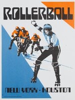 Rollerball movie poster (1975) Sweatshirt #644555