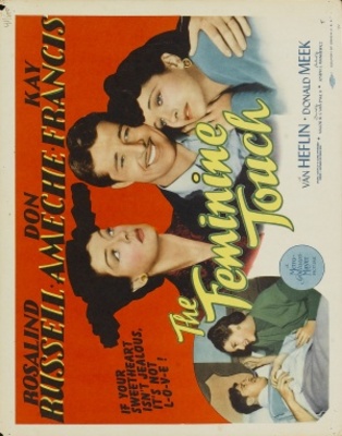 The Feminine Touch movie poster (1941) Poster MOV_aac8cc9b