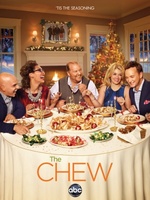 The Chew movie poster (2011) t-shirt #MOV_aac95b8d