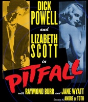 Pitfall movie poster (1948) t-shirt #MOV_aacbbd01
