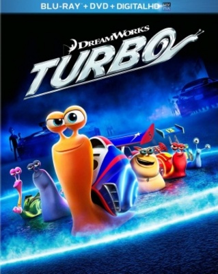 Turbo movie poster (2013) Poster MOV_aad2b7a7
